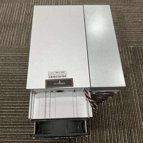 imagen de Bitmain Antminer KA3 166Ths/PSU Kadena Asic Miner_1