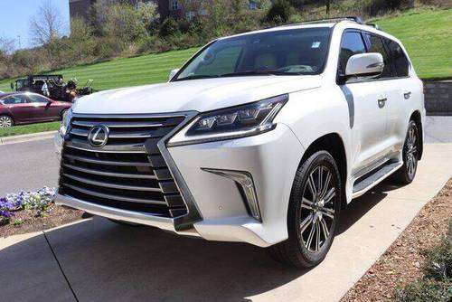 imagen de 2018 Lexus LX570 AWD GCC _1