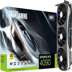imagen de Zotac GeForce RTX 4090 Trinity 24GB 384 Bit Gpu_1