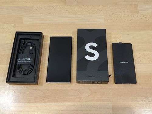 imagen de SAMSUNG GALAXY S22 ULTRA 512GB_1