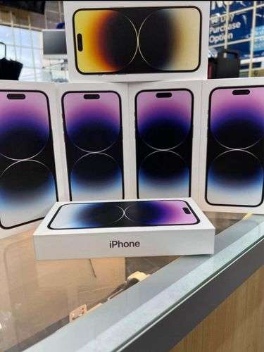 imagen de Quick Sales Apple iPhone 14 Pro Max 512Gb/256GB_1
