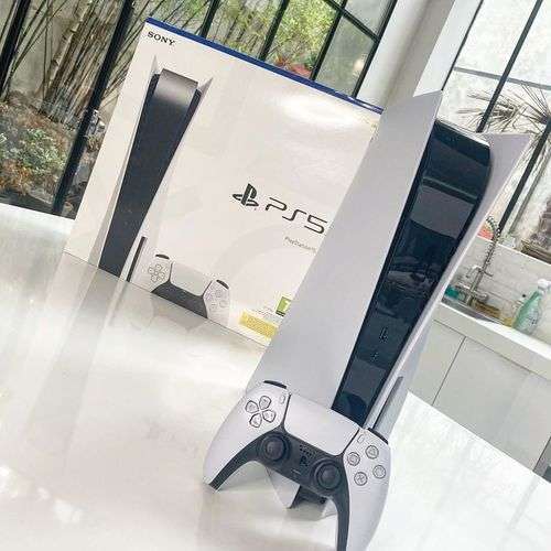 imagen de Quick Sales Sony PlayStation 5 Console 825Gb White_1