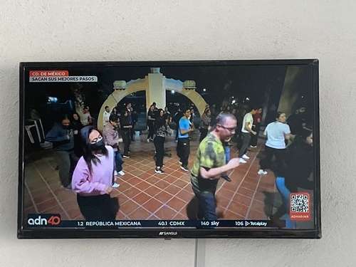 imagen de Television Sansui Smart 32”  (Seminueva)_1