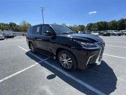 imagen de CLEAN 2020 LEXUS LX 570 FOR SALE IN GOOD SHAPE _1