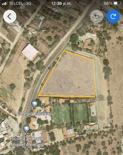 imagen de Terreno en Bucerias cerca de playa_1