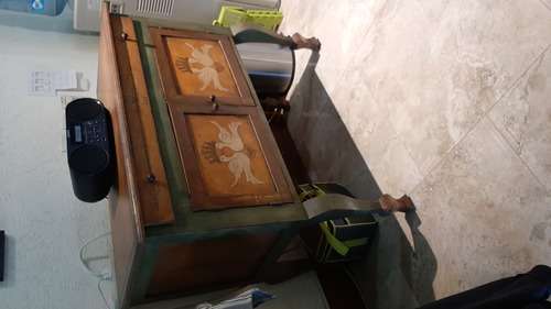 imagen de Buffet-Comoda Antique estilo Francés  _1