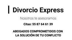 imagen de DIVORCIO SIN COMPLICACIONES ASESORÍA 55 8764 6139_1