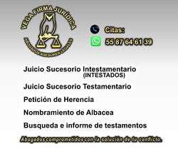 imagen de TESTAMENTOS, HERENCIAS, INTESTADOS 5587646139_1