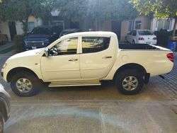 imagen de Pick up Mitsubishi L200_1