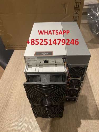 imagen de Nuevo Bitmain antminer L7 9.5Gh/KA3 116ths en Caja_1
