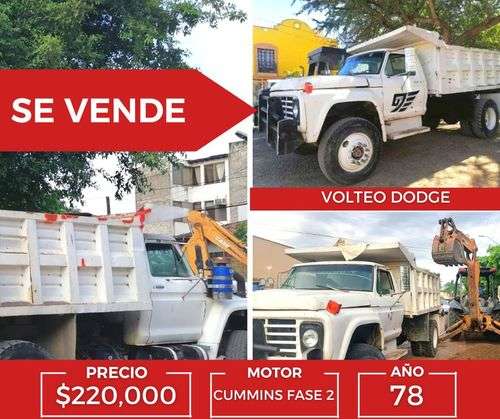 imagen de Camion volteo 7m3 _1