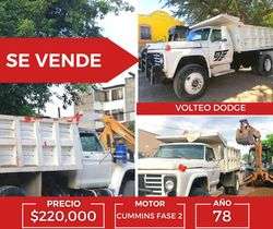 imagen de Camion volteo 7m3 _1