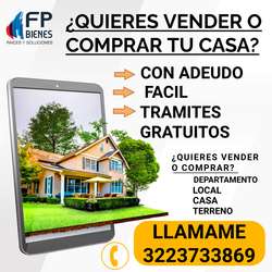 imagen de ¿QUIERES VENDER O COMPRAR TU PROPIEDAD?_1