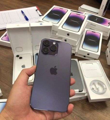 imagen de Apple iPhone 14 Pro Max 1TB $600_1
