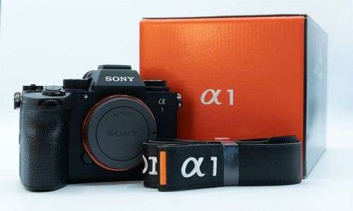imagen de Sony a1 Mirrorless Camera_1