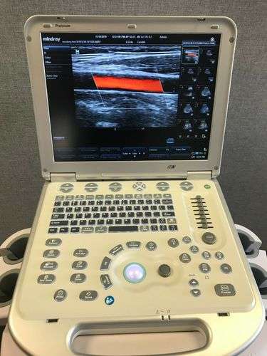 imagen de Mindray M7 Ultrasound Machine_1