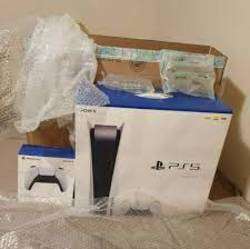 imagen de New Original Sony Playstation 5 2TB_1
