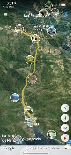 imagen de Terrenos las Juntas y los veranos cabo corrientes _1