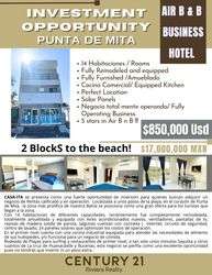 imagen de Edificio en punta mita_1