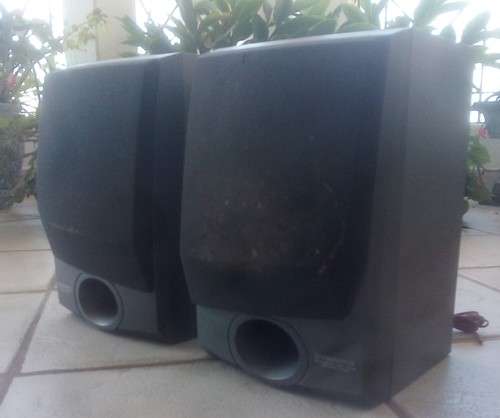 imagen de Bocinas stereo Pioneer S-P 270_1
