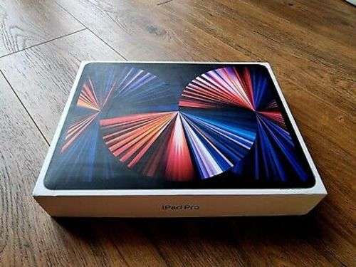 imagen de Apple iPad Pro 2TB 12.9inch (5th gen)_1