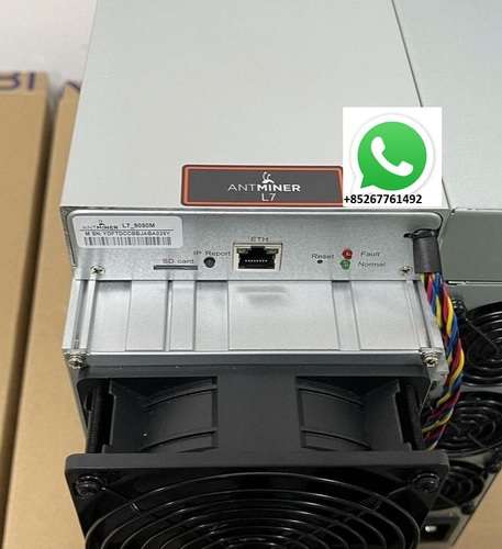 imagen de Bitmain Antminer L7 9500MH/s_1