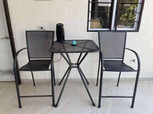 imagen de Mesa tipo Bar c/2 sillas, Mesa tipo Bar c/2 sillas_1