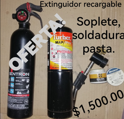 imagen de Fuego y extinguidor_1