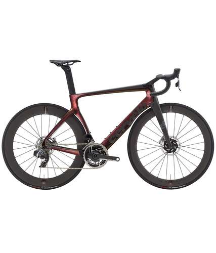 imagen de 2022 Cervello S5 Red eTap AXS Disc - M3BIKESHOP_1