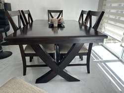 imagen de Comedor 6 sillas _1