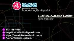 imagen de Traducción profesional certificada EN/FR/ES_1