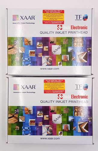 imagen de Xaar 1003-GS12U Printhead (INDOELECTRONIC)_1