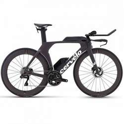 imagen de 2022 Cervelo P5 Dura Ace Di2 Disc Triathlon Bike _1
