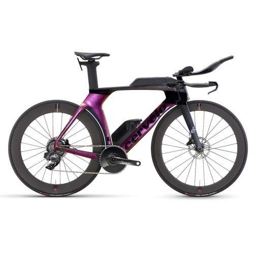 imagen de 2022 Cervelo P5 Force eTap AXS 1 Disc Triathlon _1
