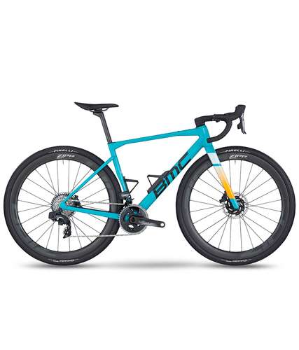imagen de 2023 BMC Kaius 01 Two Road Bike (INDORACYCLES)_1