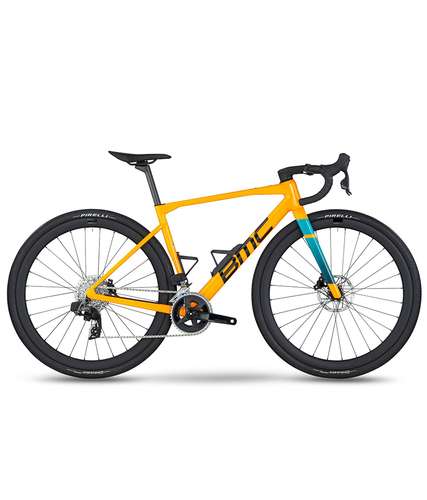 imagen de 2023 BMC Kaius 01 Three Road Bike (INDORACYCLES)_1