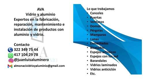 imagen de Todo en vidrio y aluminio _1