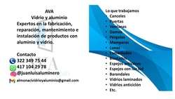 imagen de Todo en vidrio y aluminio _1