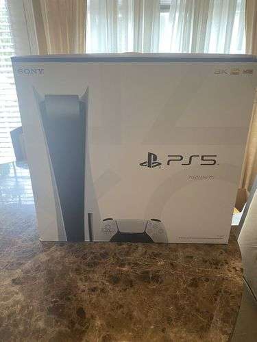 imagen de Sony playstation 5 2tb_1