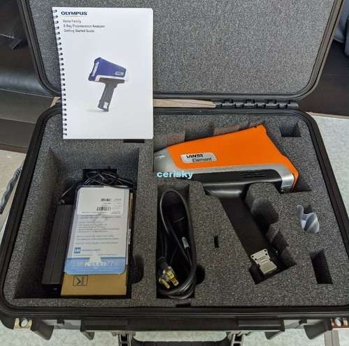 imagen de Olympus Vanta XRF Handheld Analyzer_1