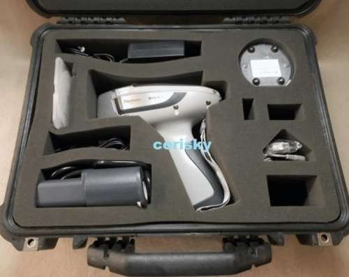 imagen de Used Niton XL3T 950 GOLDD+ XRF Analyzer (Cerisky)_1