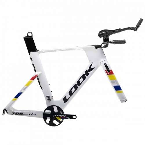 imagen de 2022 Look 796 Monoblade RS Frameset (CALDERACYCLE)_1