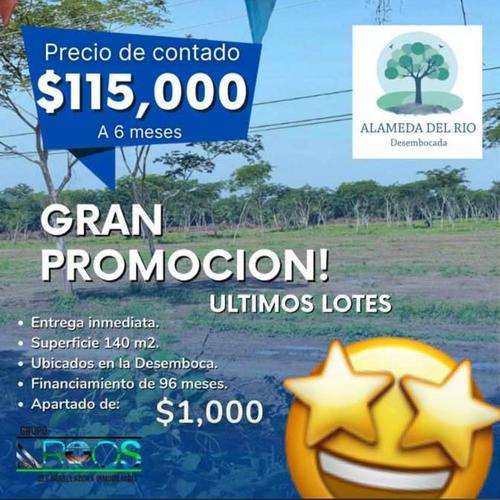 imagen de Terrenos en cómodas mensualidades _1