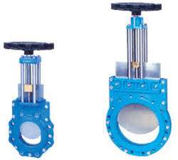 imagen de KNIFE EDGE GATE VALVES DEALERS IN KOLKATA_1