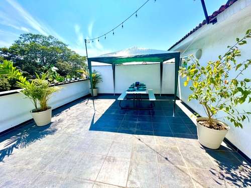 imagen de Depto Col Aralias remodelado y semi amueblado_1