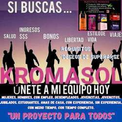 imagen de Por expansión kromasol Busca Distribuidores_1