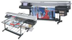 imagen de MIMAKI UJV-160 SERIES 64" UV (INDOELECTRONIC)_1