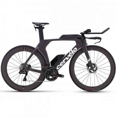 imagen de 2022 Cervelo P5 Dura Ace Di2 Disc Triathlon Bike _1