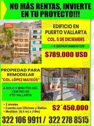 imagen de EDIFICIO EN RENTA _1