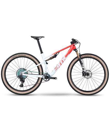 imagen de 2023 BMC Fourstroke 01 LTD Mountain Bike _1